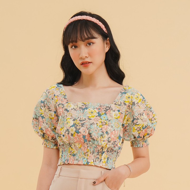 [MÉO SHOP] Áo Kiểu Nolle